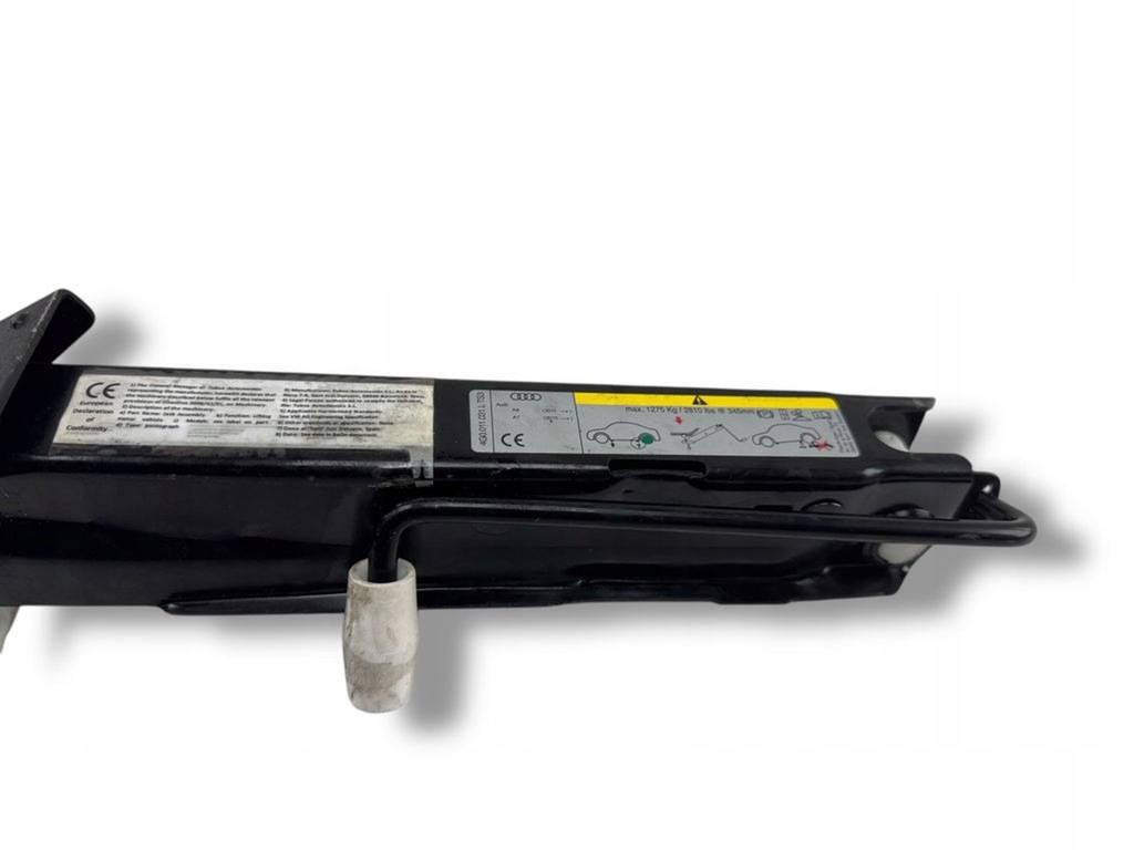 фото №6, Audi a6 s6 c7 4g 2016 всі домкрат автомобільний