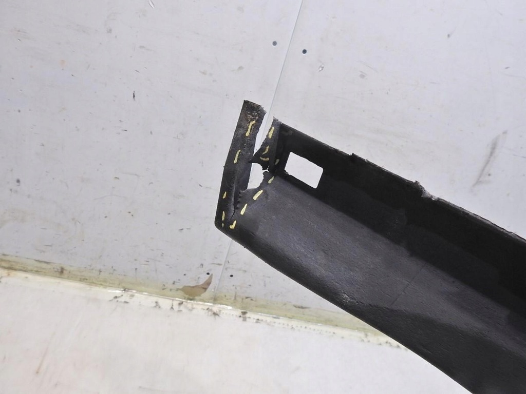 фото №3, Молдинг накладка поріг ліва subaru forester iii