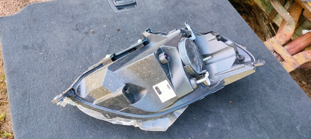 фото №5, Fiat оригінальний номер 45570383 fiorino nemo qubo лампа europa