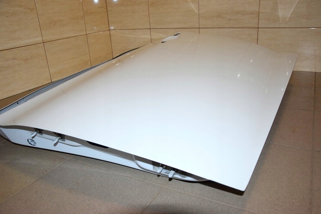 фото №13, Renault zoe передні двері перед перламутр