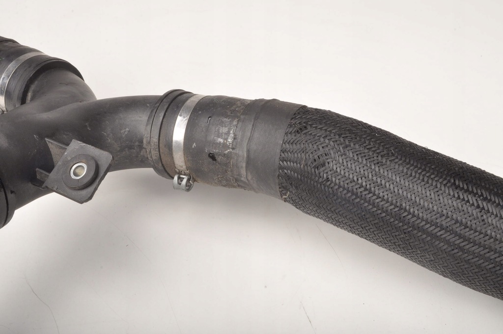 фото №6, Maserati ghibli iii 3.0 d труба інтеркулер