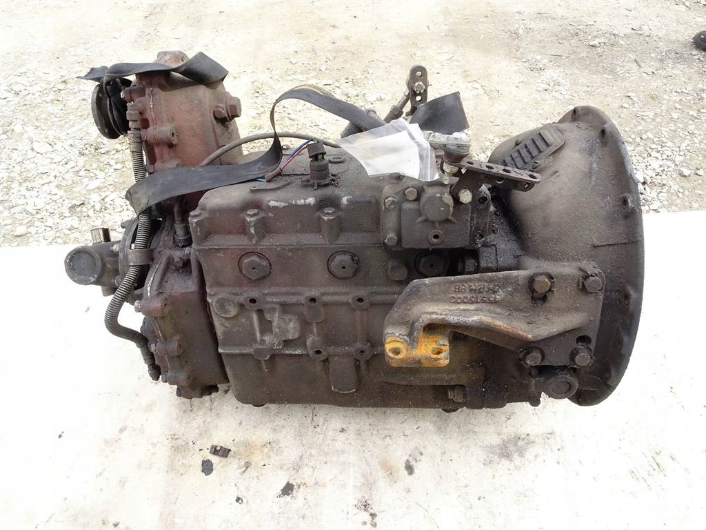 фото №4, Коробка передач передач star 244