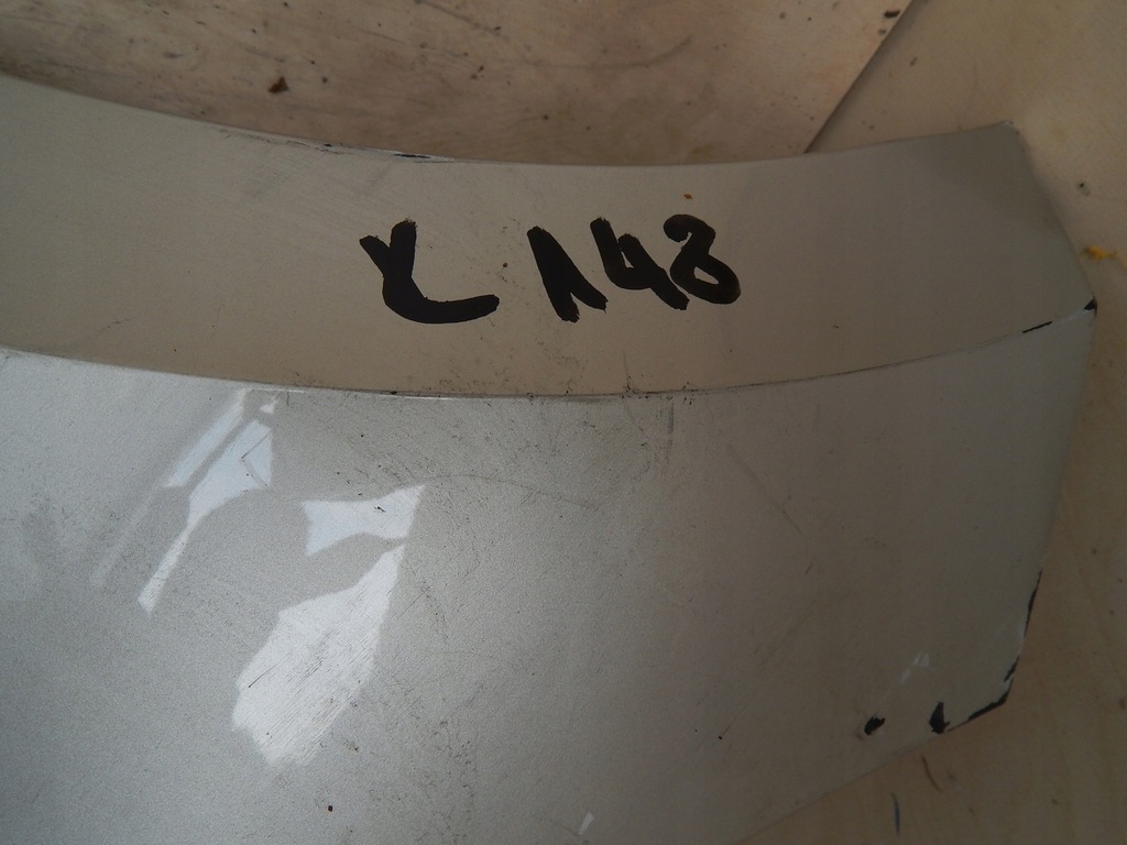 фото №7, Vw polo vi 6 2g 2g0 бампер передний перед