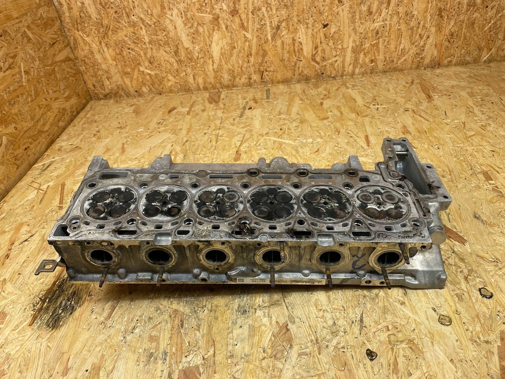 фото №9, Головка двигателя bmw 7 f01 f02 3.0d n57d30a 7807503
