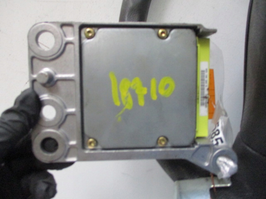 фото №7, Almera n16 lift воздуховод подушка блок управления