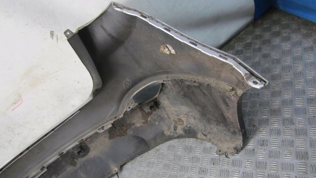 фото №7, Hyundai ix35 бампер задняя задний rah 10-16 241