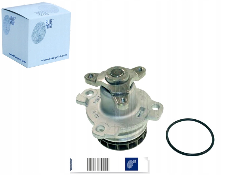фото №1, Blue print насос wody nissan primastar qashqai i q