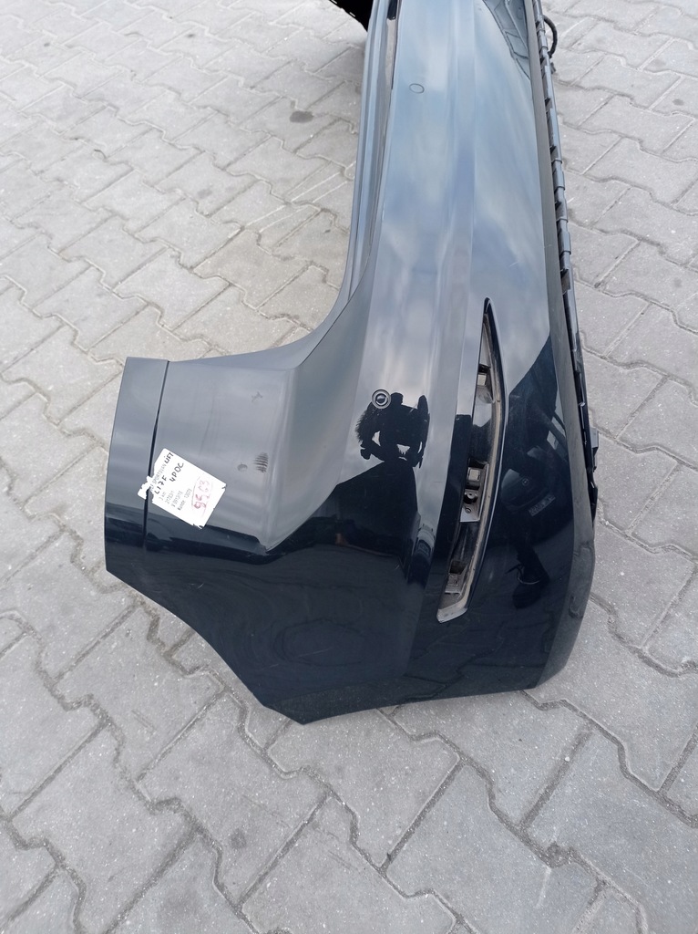 фото №10, Vw golf vii sportsvan бампер задний pdc