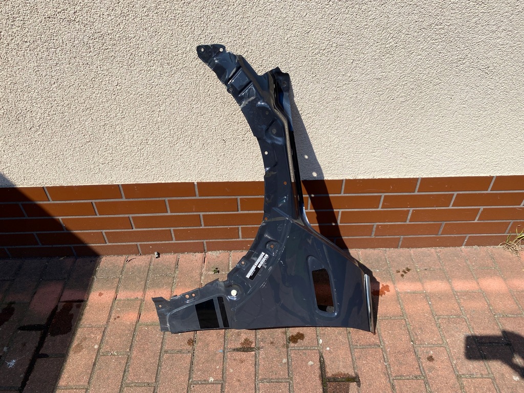 фото №1, Крила лівий перед передній mini clubman f54