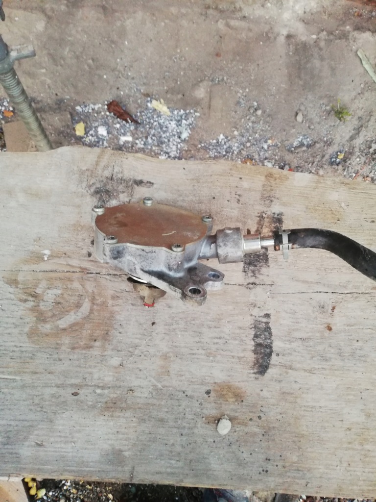 фото №12, Turbo турбіна toyota corolla ch-r e21 1.2 t 16-23 17201-47011