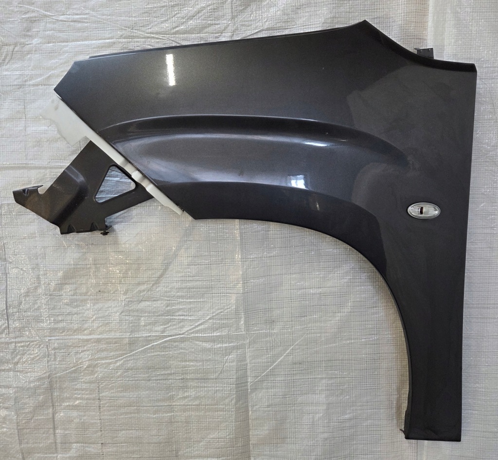 фото №1, Крыло перед левый opel combo e peugeot partner 18-