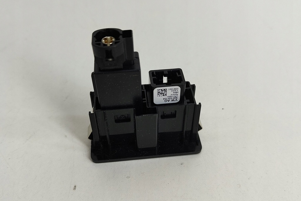 фото №6, Volkswagen passat b8 роз'єм usb/aux-in port 5g0035222h 2014 25015441 nowe