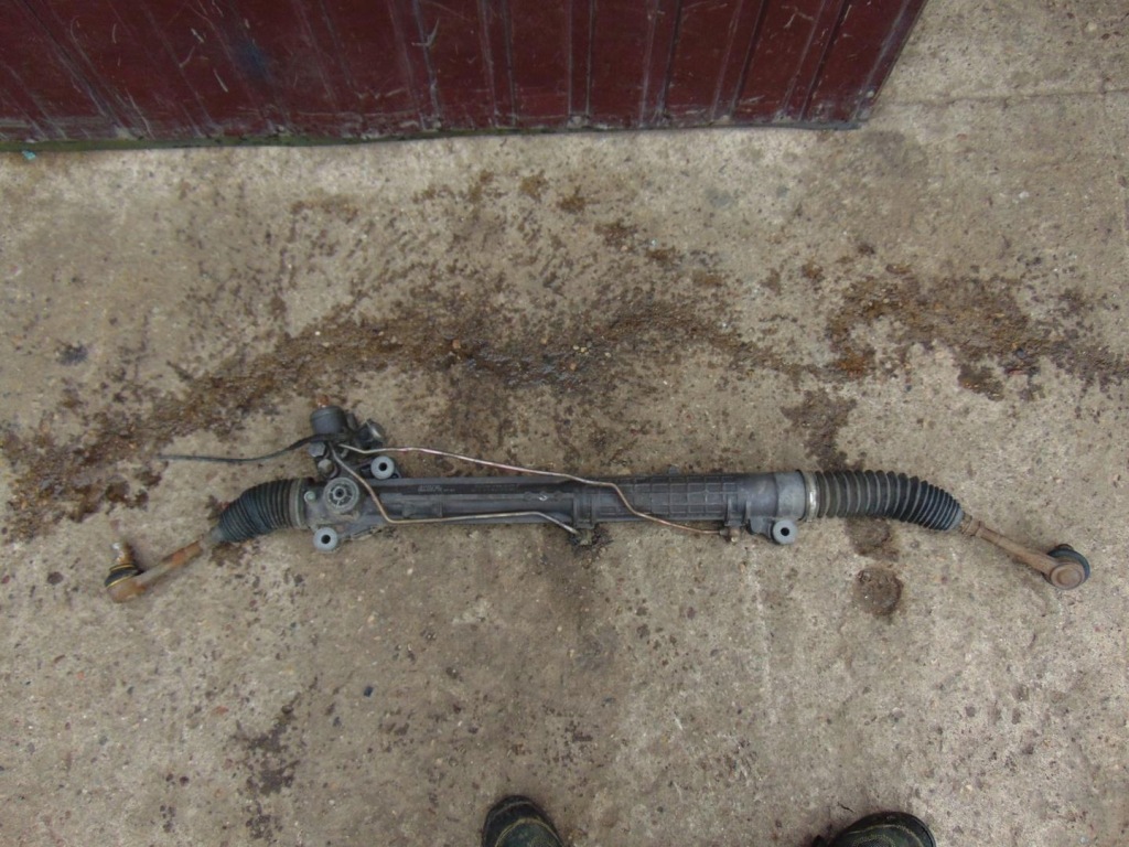 фото №1, Трансмиссия рулевая рейка a8 d3 4.0 tdi 4e1422052