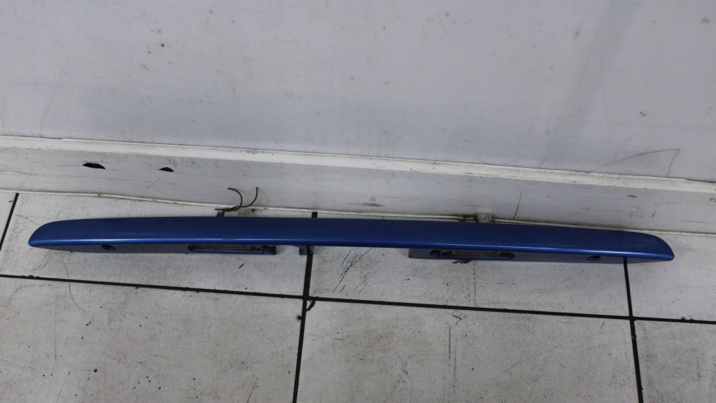 фото №1, Mercedes slk r170 lift 00r- накладка молдинг крышки багажника задняя 372