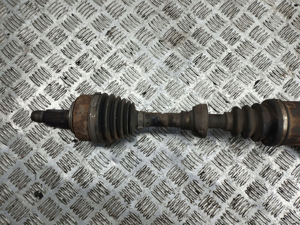 фото №9, Honda cr-v 2011 перед сторона правая приводной вал передняя