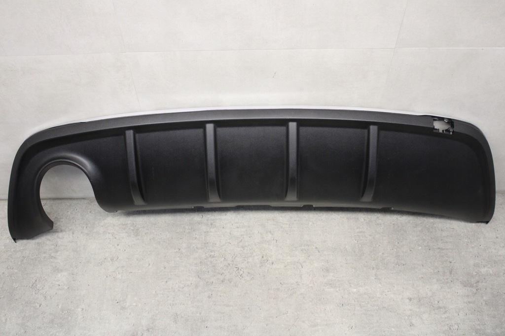 фото №6, Накладка бампера заднего alfa romeo giulietta veloce