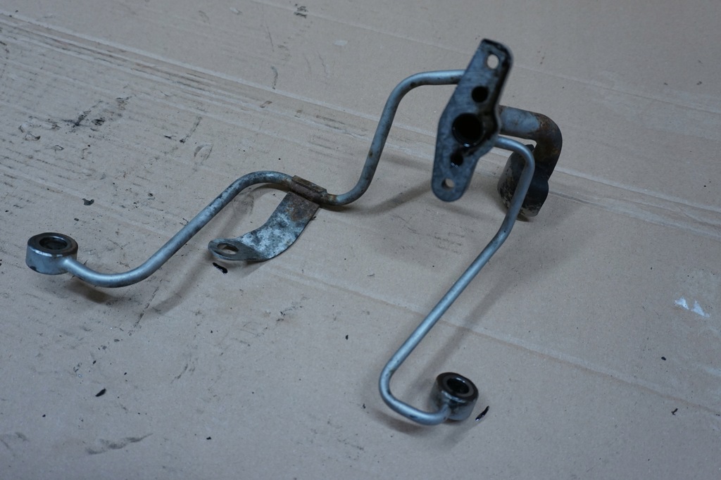 фото №9, Patrol шланг трубка турбонагнетателя gr y61 2,8 tdi