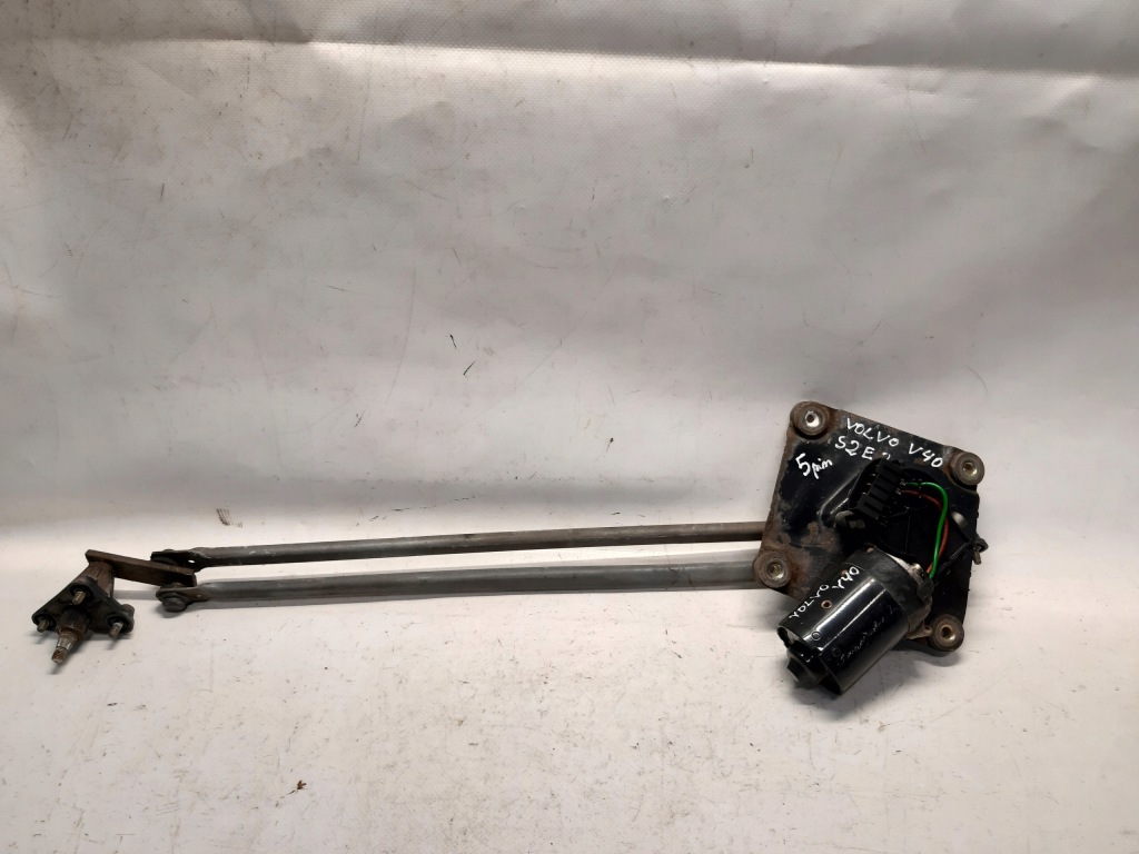 фото №1, Механизм дворник перед volvo v40 s40