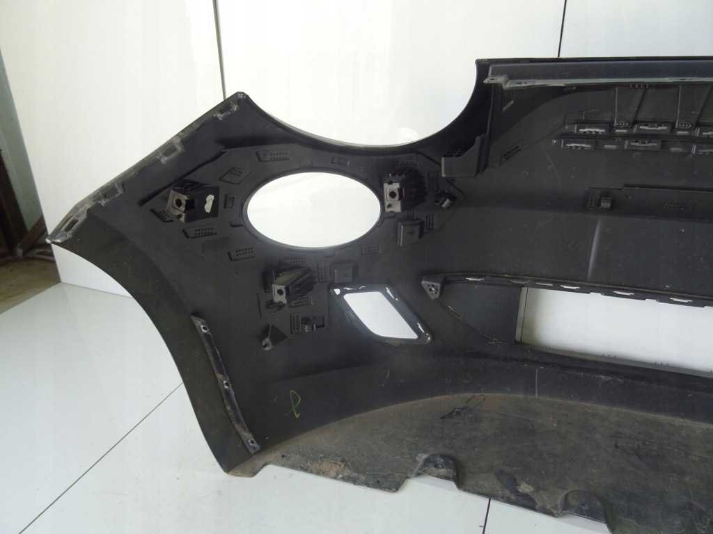 Fiat 500x 2020 бампер передний Недорого