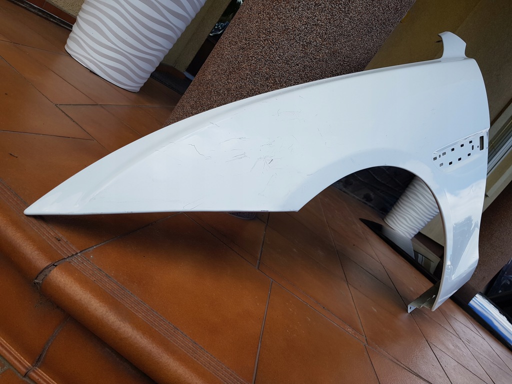 фото №8, Jaguar xe 15- крила лівий передній перед