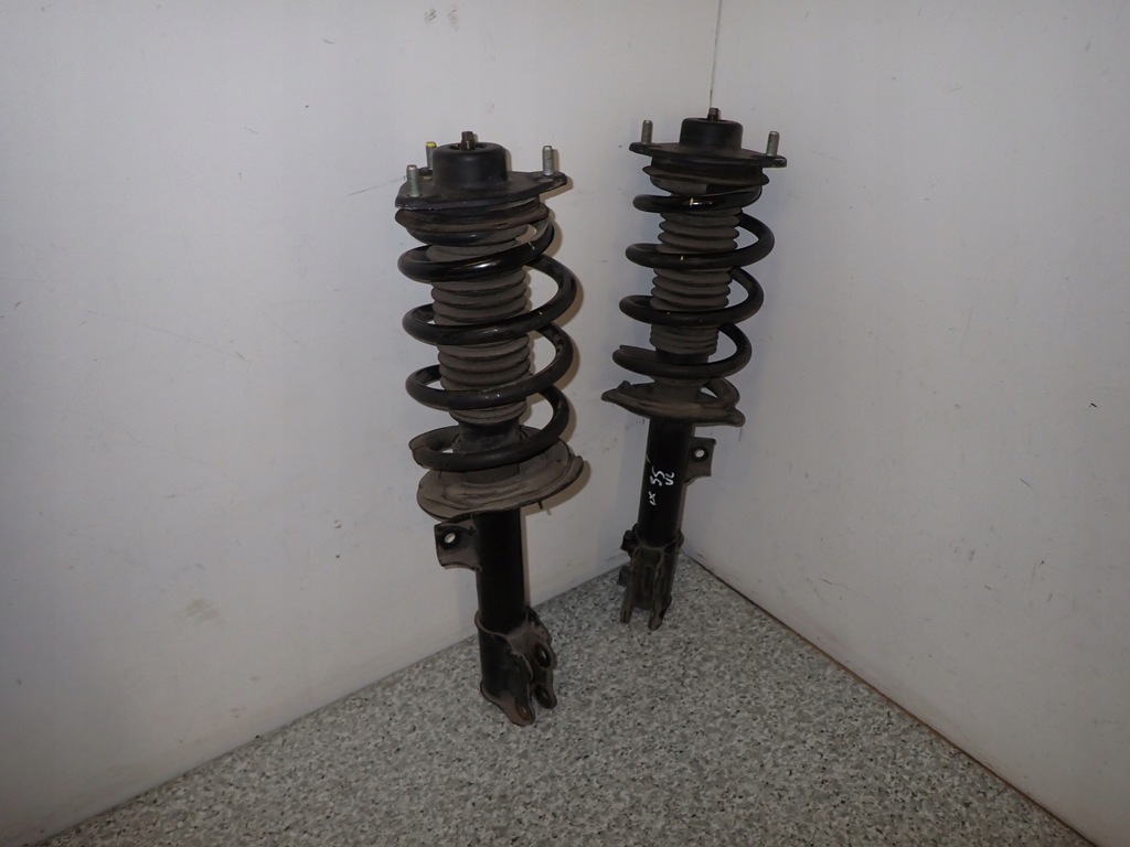 фото №6, Hyundai ix35 амортизационная стойка перед правый амортизатор