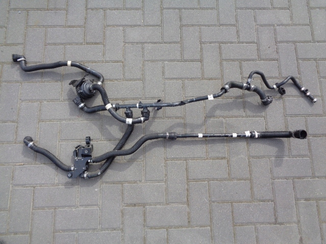 фото №1, Alfa romeo giulia трубки провода охлаждение