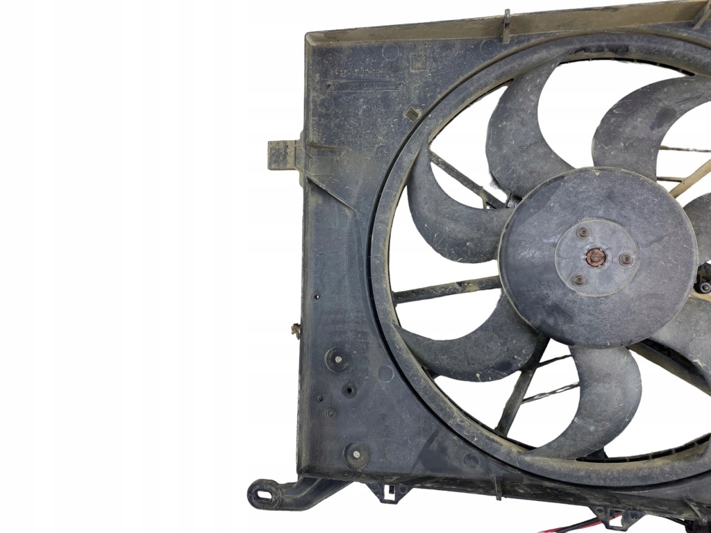 Volvo v70 2400cm3 2005 електричний вентилятор радіатора універсал 3135103586 Зі Шроту