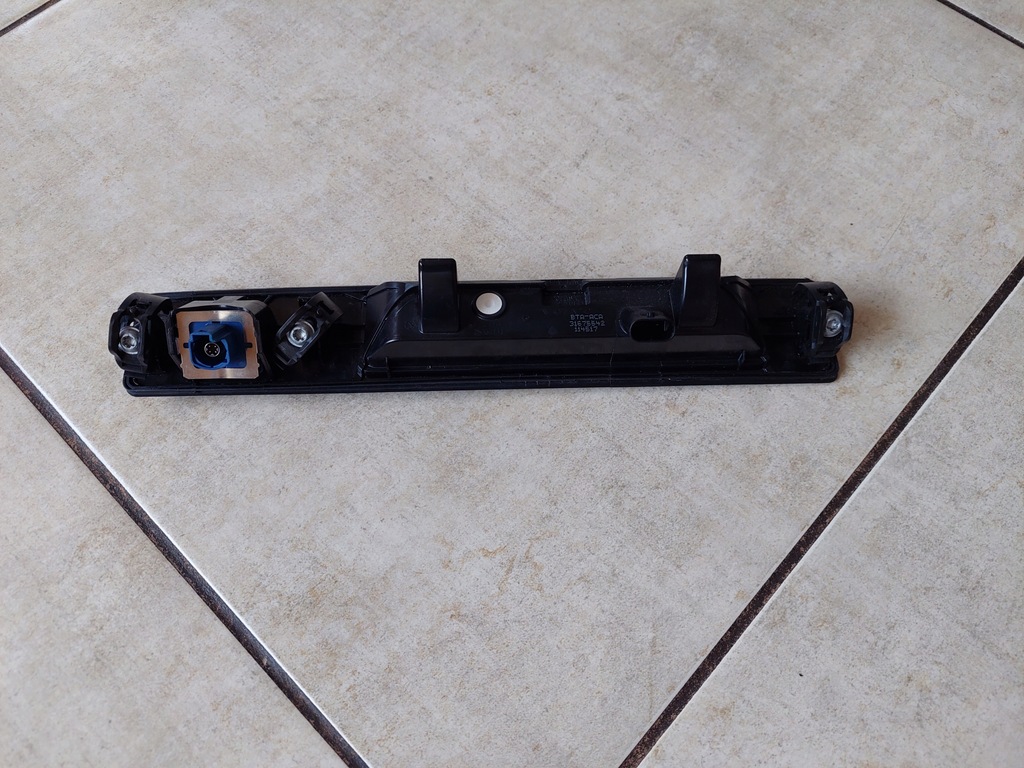 фото №8, Камера заднього виду - ручка - мікровимикач - volvo xc60 ii - 2017