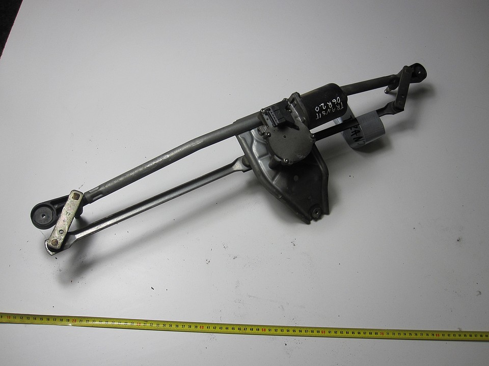 фото №9, Механізм двірник перед ford transit v 06r