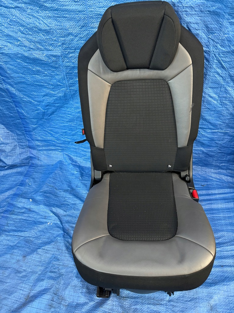 фото №1, Сиденье правый ii ряд citroen c4 picasso ii