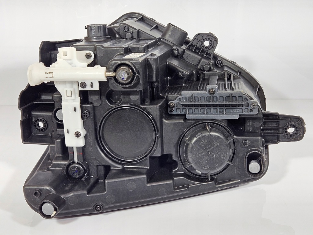 фото №7, Лампа левая перед передняя hyundai kona 2 ii full led eu