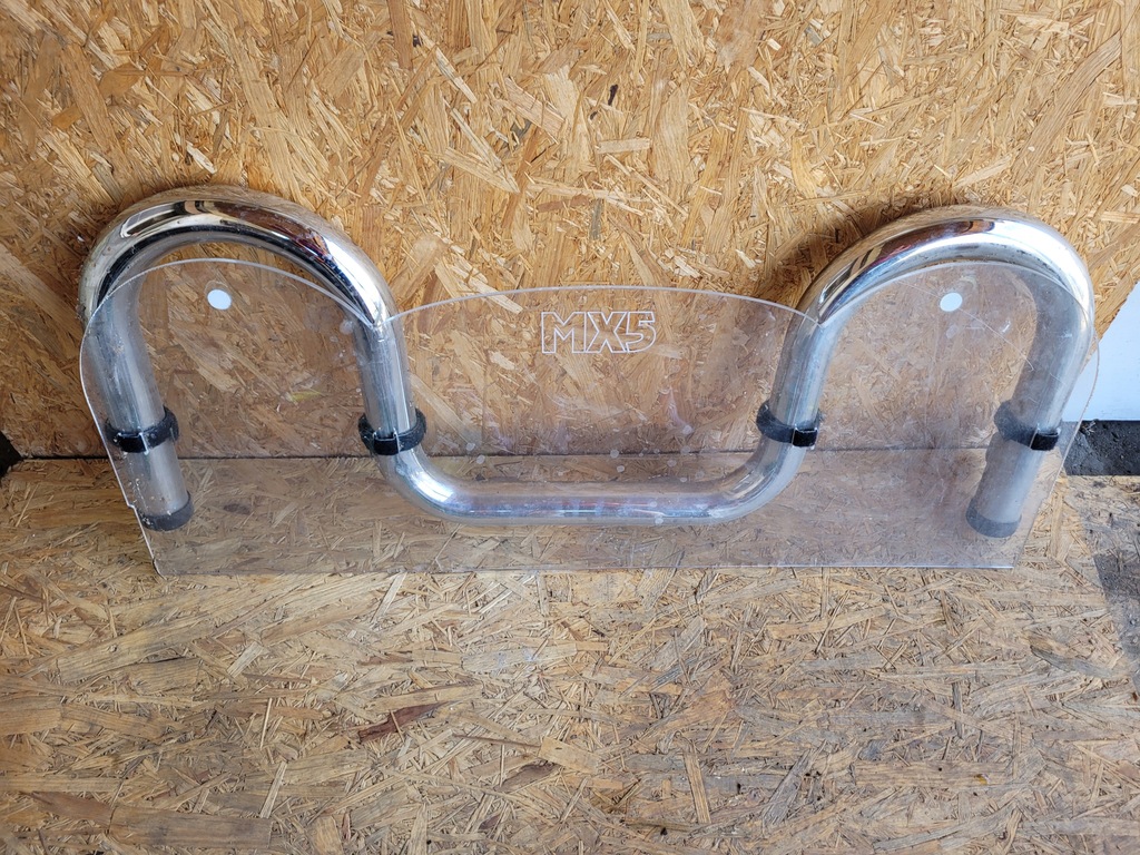 фото №1, Підголівник дуга mazda mx5 stara