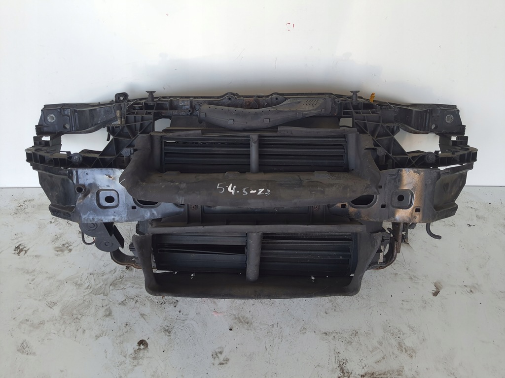 фото №1, Ford focus mk3 11-14 pas передний 2.0tdci