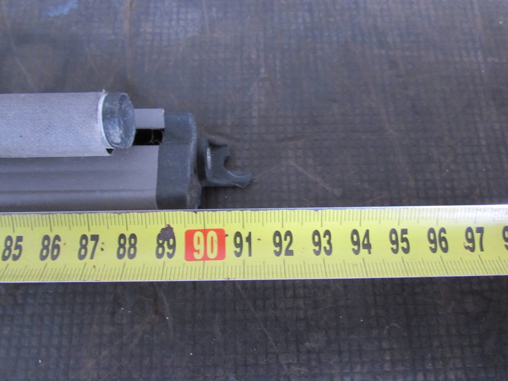 фото №11, Шторка кабіни daf xf 105 10-13r.