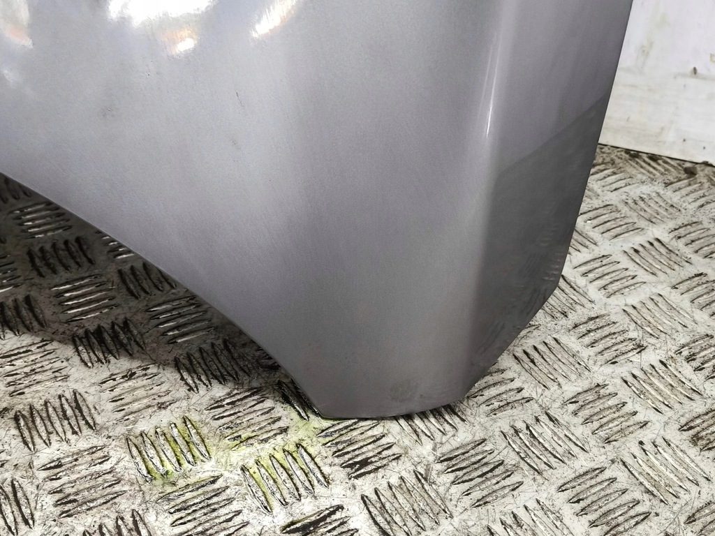 фото №12, Peugeot 308 2017 кришка передня / капот двигуна