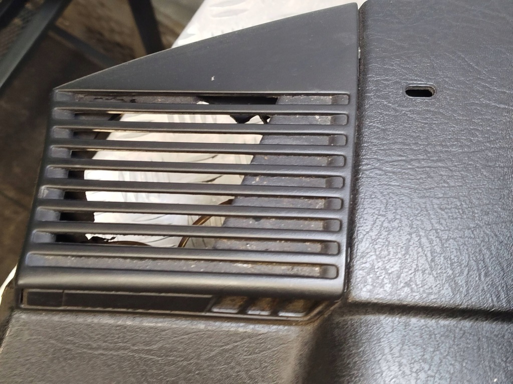 фото №12, Volkswagen golf ii 1991 панель приладів панель приладів приладова лічильник панель обдув