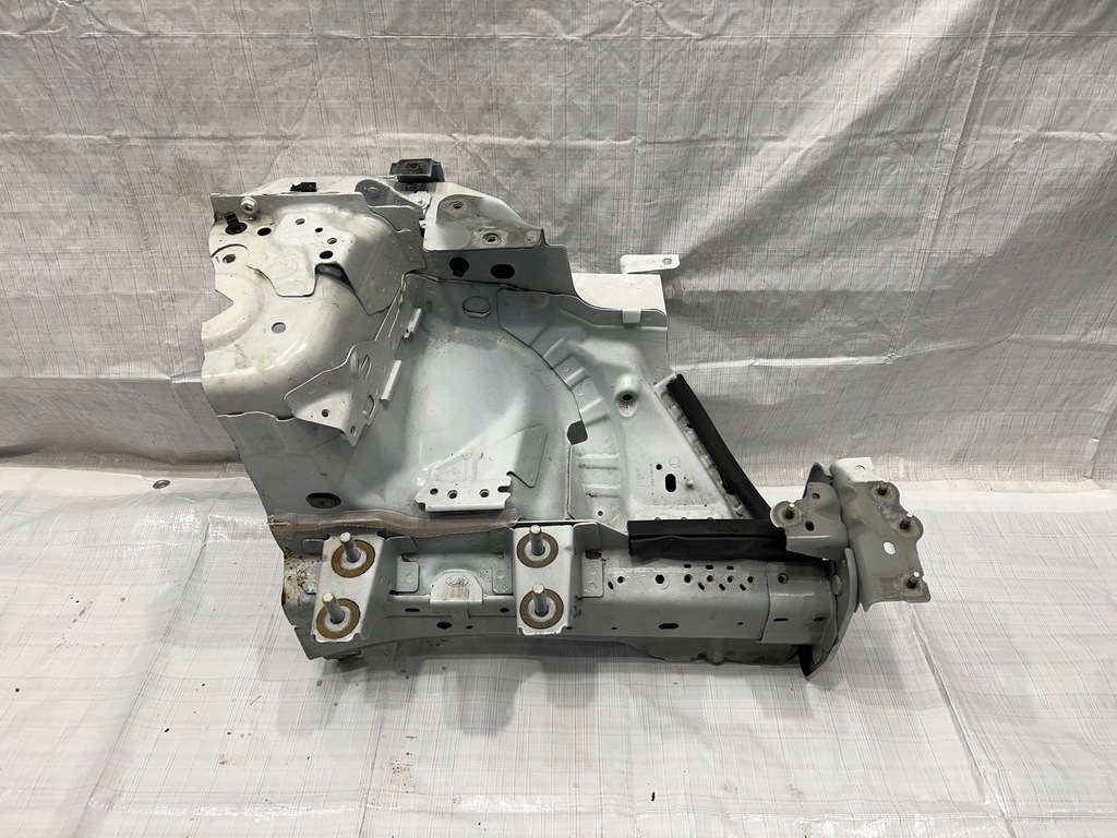 фото №1, Чверть лонжерон перед ліва jaguar e-pace