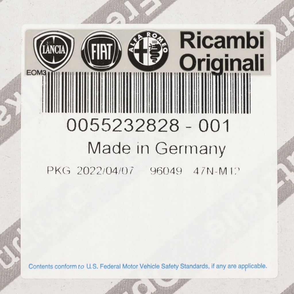 фото №8, Ford ka mk2 1.3 помпа сцепления 55232828