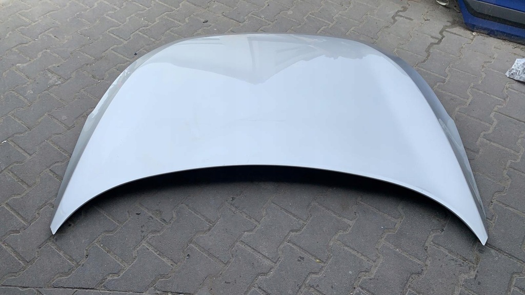 фото №2, Hyundai tucson 2016- капот