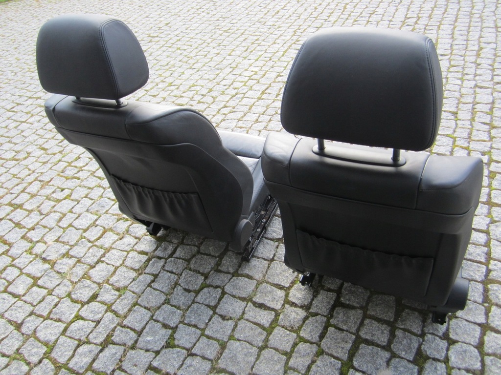 фото №9, Сидіння сидіння sport ковші заднє сидіння bmw e65 lift lci