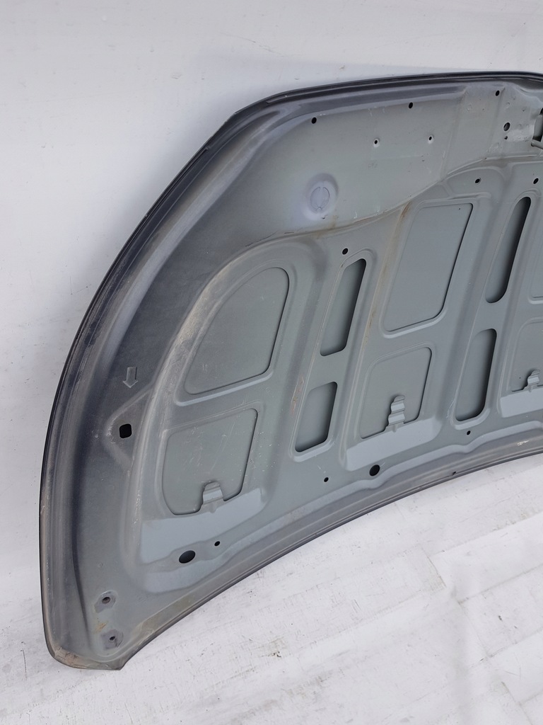 фото №8, Mitsubishi space star 2 ii 13-16 капот оригінал