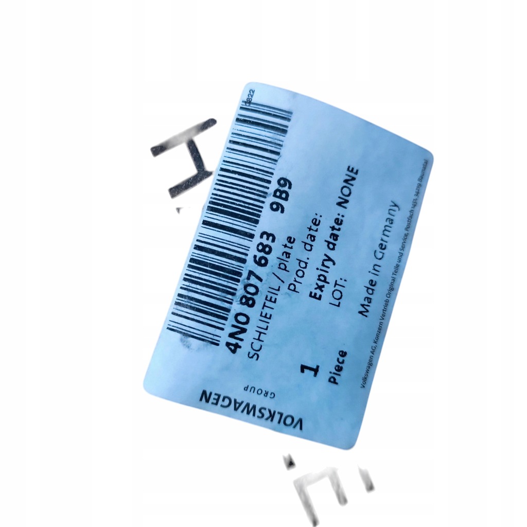 фото №9, Решітка бампера перед audi a8 d5 4n0807683