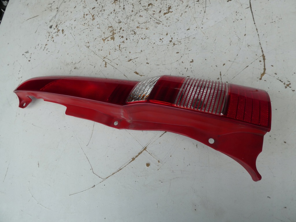 фото №1, Лампа права задня 086611917r fiat panda ii