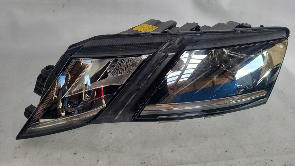 фото №1, Skoda octavia 3 iii lift лампа ліва full led комплектна 5e1941015e