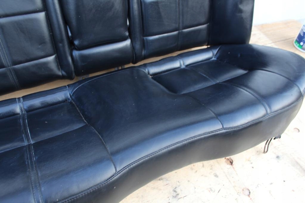 фото №14, Сидіння сидіння заднє сидіння шкіряний subaru impreza ii gd wrx prodrive ang