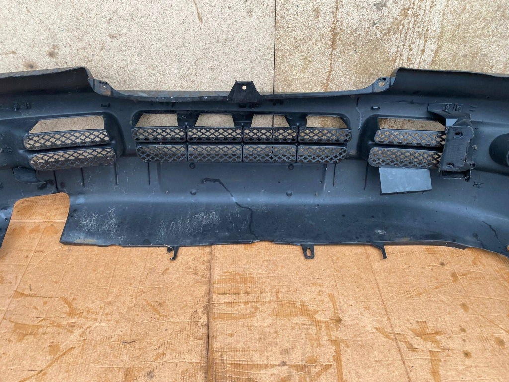 фото №10, Бампер передній перед fiat ducato fi004167914