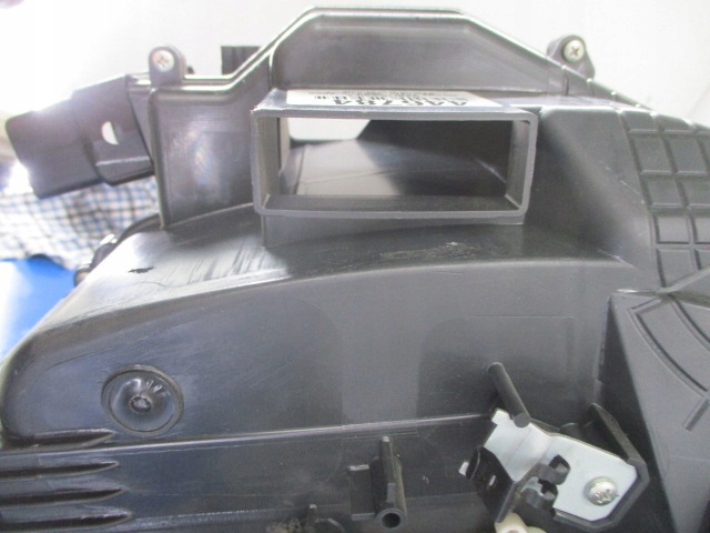 фото №8, Honda jazz ii lift отопитель воздуходувка испаритель