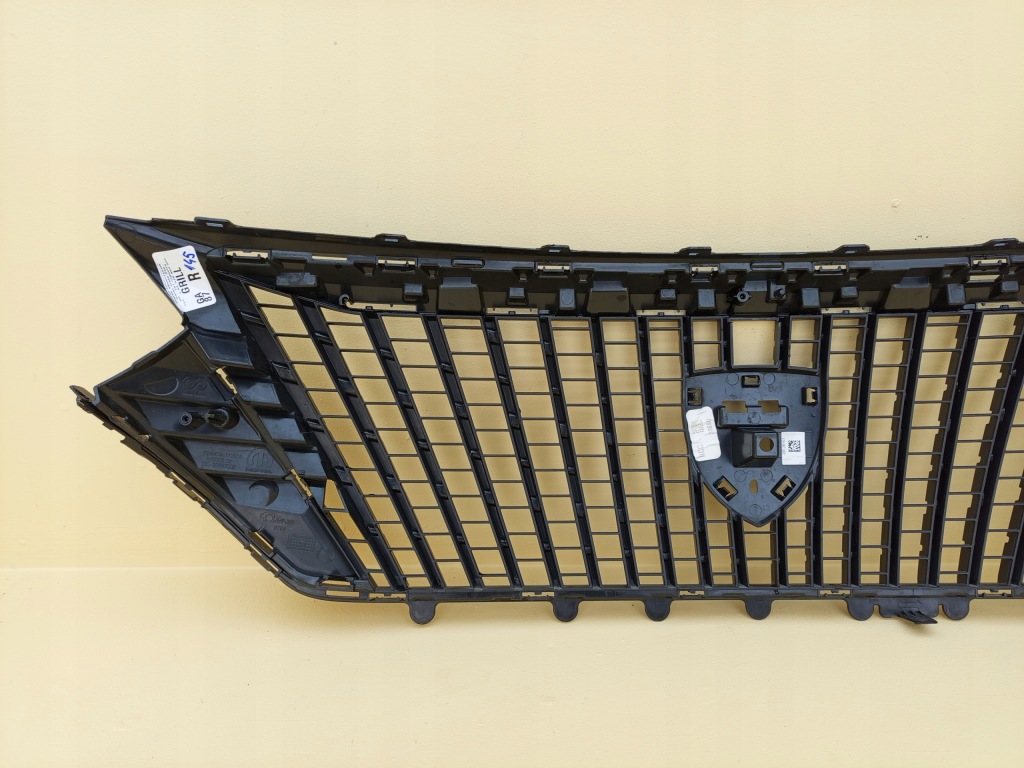 фото №9, Peugeot 2008 ii 2 lift 2023- решітка радіатора решітка радіатора радіатора перед 9852657680