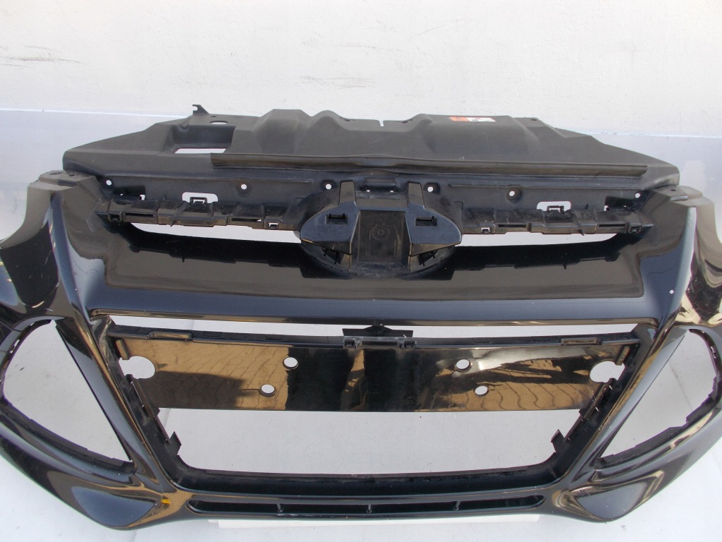 Бампер передній перед ford focus mk3 3 3 2011 -2014 Недорого