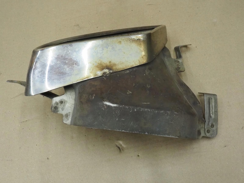 фото №7, Skoda octavia iii rs наконечник выхлоп левая 5e0253681f